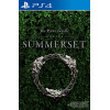 The Elder Scrolls Online: Summerset PS4